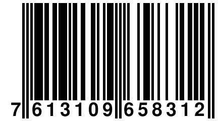 7 613109 658312