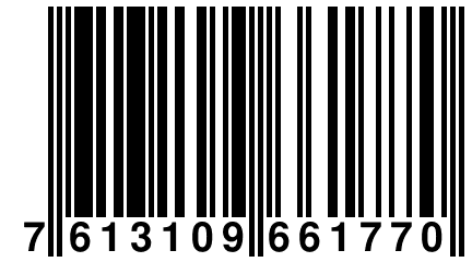 7 613109 661770