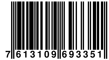 7 613109 693351