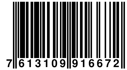 7 613109 916672