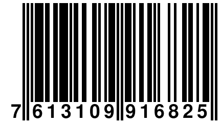 7 613109 916825