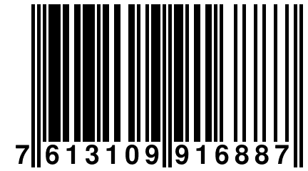 7 613109 916887