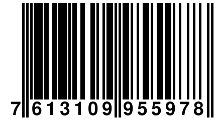 7 613109 955978