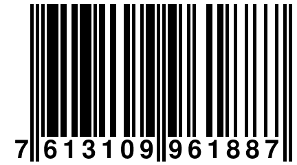 7 613109 961887