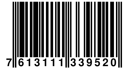 7 613111 339520