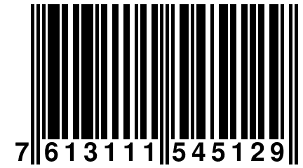 7 613111 545129