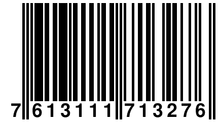 7 613111 713276