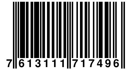 7 613111 717496