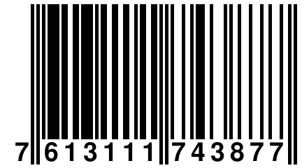 7 613111 743877