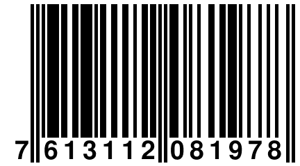 7 613112 081978