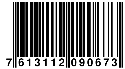 7 613112 090673