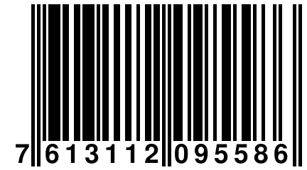 7 613112 095586