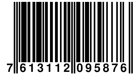 7 613112 095876