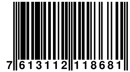 7 613112 118681