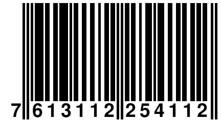 7 613112 254112