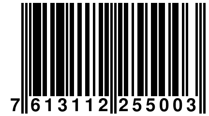 7 613112 255003