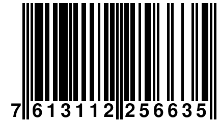 7 613112 256635