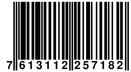 7 613112 257182