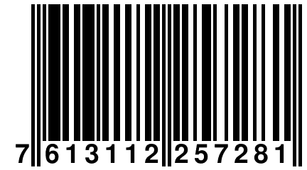 7 613112 257281