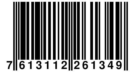 7 613112 261349