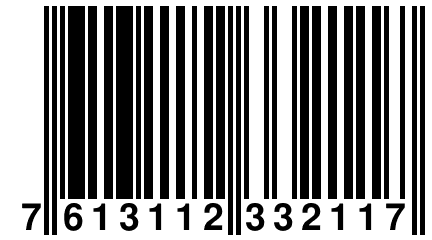 7 613112 332117