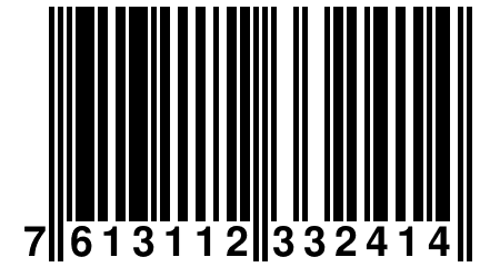 7 613112 332414