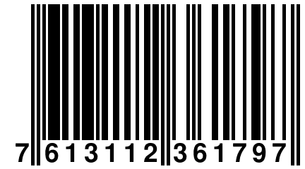 7 613112 361797