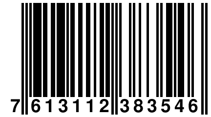 7 613112 383546