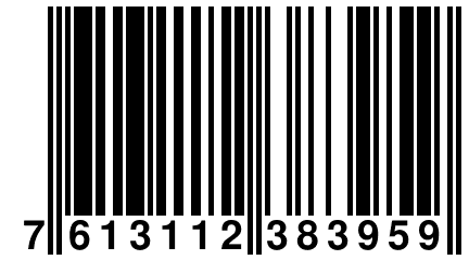 7 613112 383959