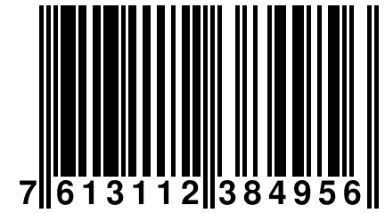 7 613112 384956