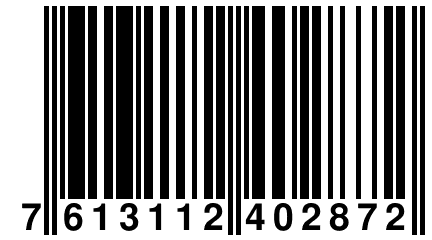 7 613112 402872