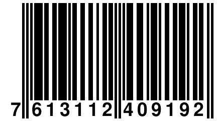 7 613112 409192