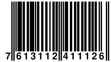 7 613112 411126