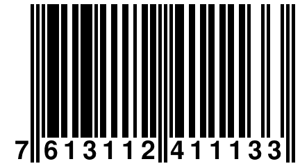 7 613112 411133