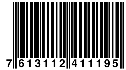 7 613112 411195