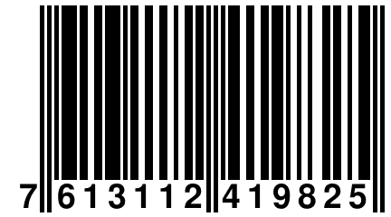 7 613112 419825