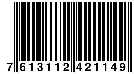 7 613112 421149