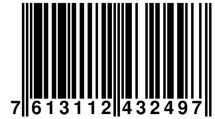 7 613112 432497