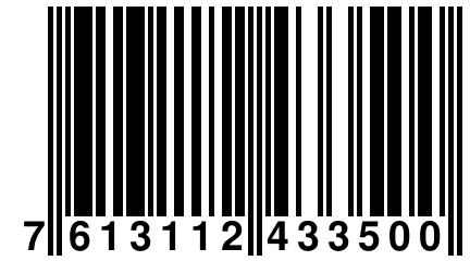 7 613112 433500