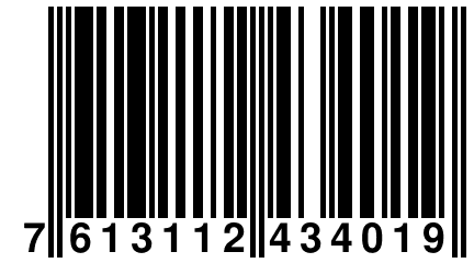 7 613112 434019