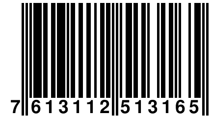 7 613112 513165