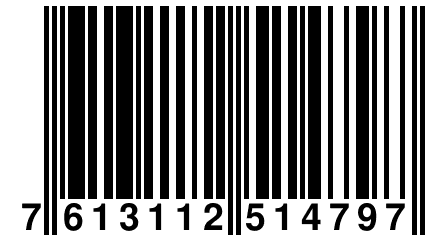 7 613112 514797