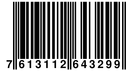 7 613112 643299