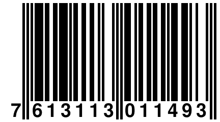 7 613113 011493