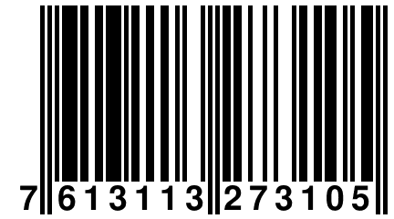 7 613113 273105