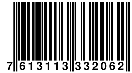 7 613113 332062