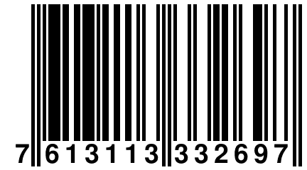 7 613113 332697