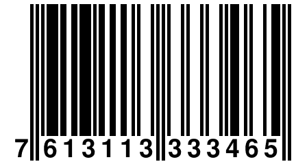 7 613113 333465