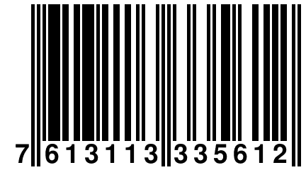 7 613113 335612