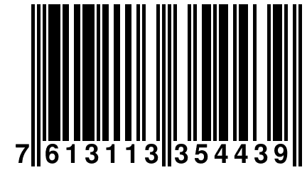 7 613113 354439